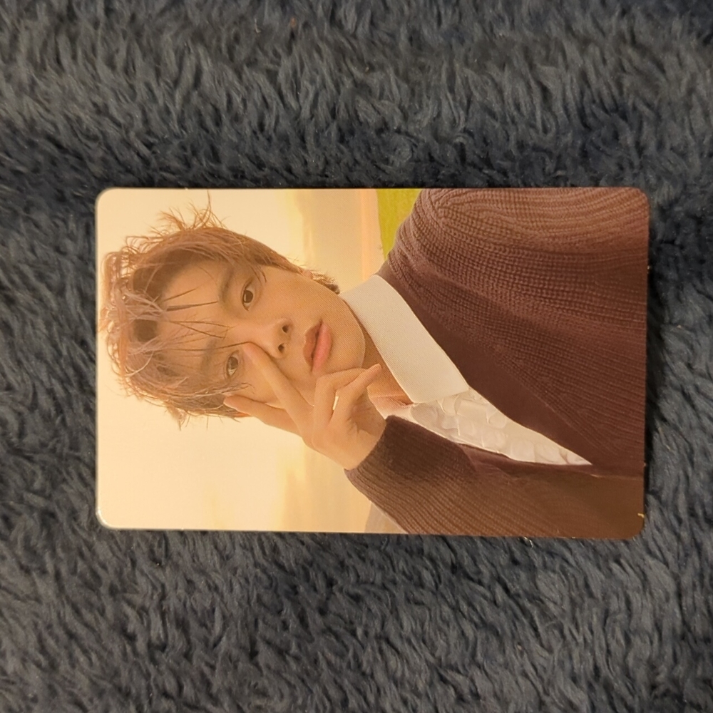 Enhypen photocard